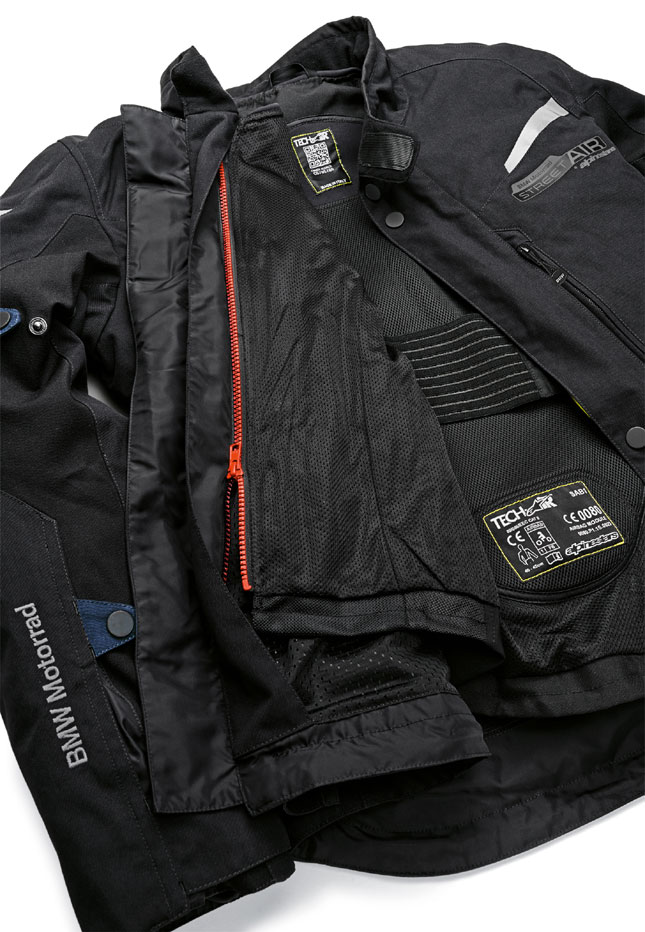 BMW Motorrad Street Air Dry 