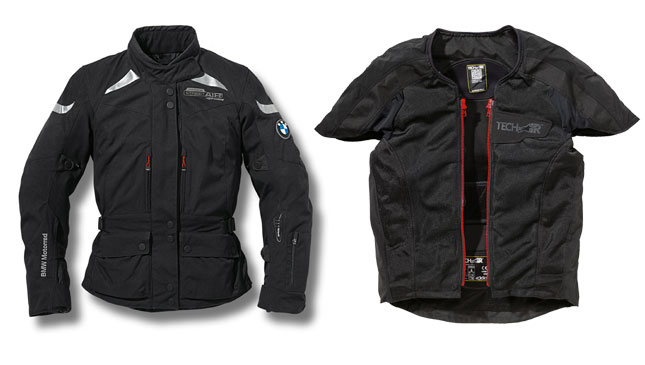 BMW Motorrad Street Air Dry 