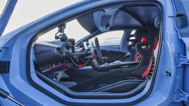 Hyundai RN30 concept