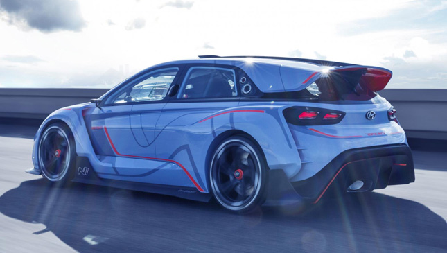 Hyundai RN30 concept