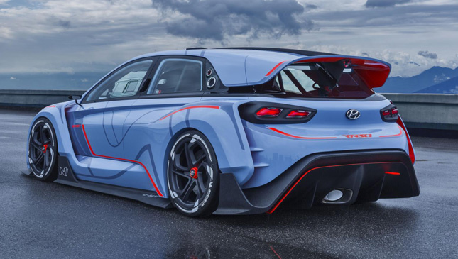 Hyundai RN30 concept
