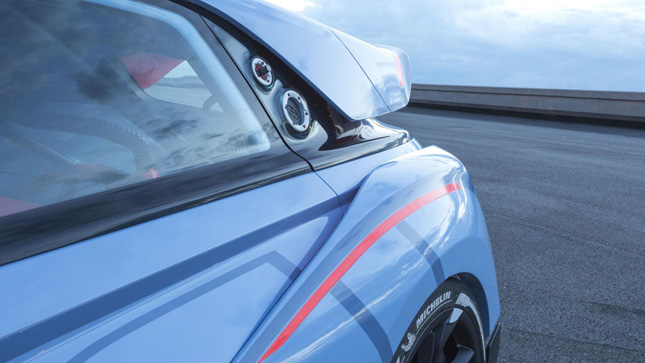 Hyundai RN30 concept