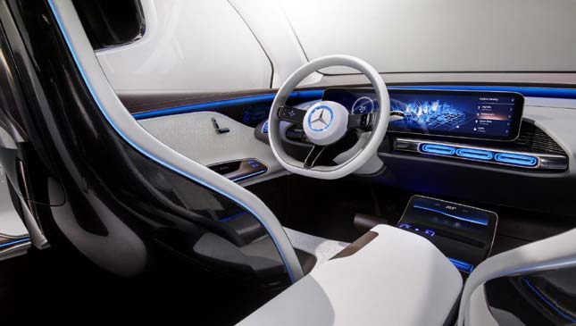 Mercedes Generation EQ