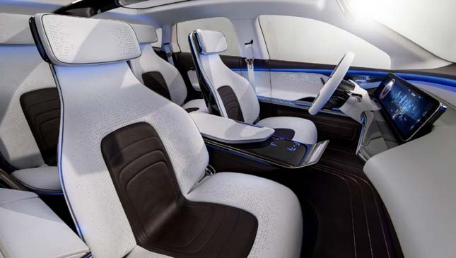 Mercedes Generation EQ