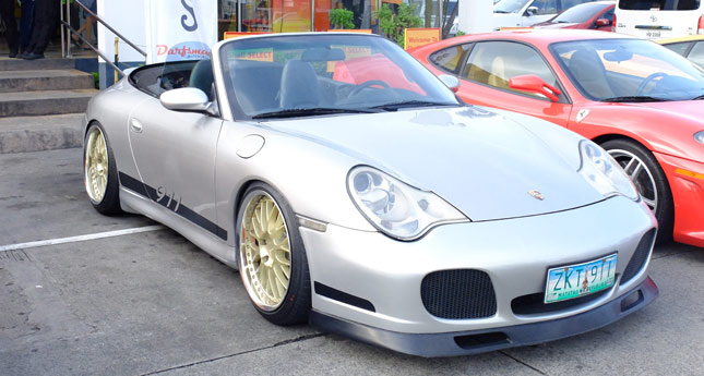 Shell PH mixes coffee with some kick-ass supercars