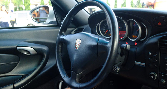 Shell PH mixes coffee with some kick-ass supercars