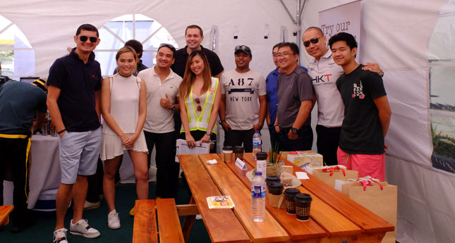 Shell PH mixes coffee with some kick-ass supercars