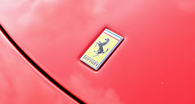 Shell PH mixes coffee with some kick-ass supercars