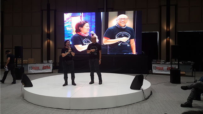 Breakfast ride Philippines