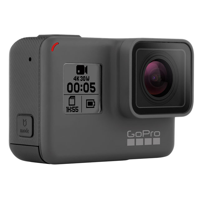 Chronicle your fun road trips with the new GoPro Hero5, Karma