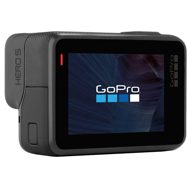 Chronicle your fun road trips with the new GoPro Hero5, Karma