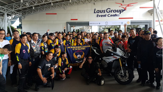 Breakfast ride Philippines