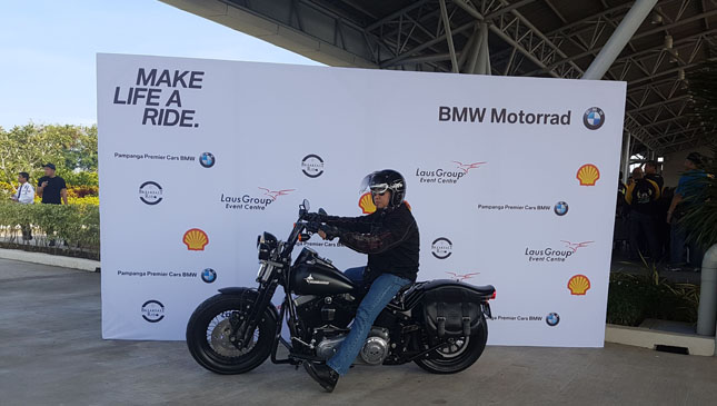 Breakfast ride Philippines