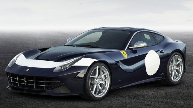 Ferrari 70th anniversary