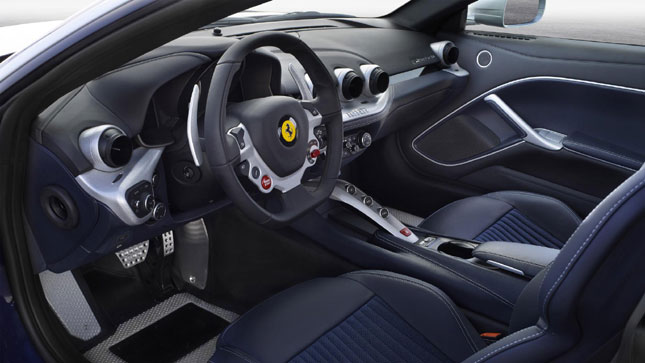 Ferrari 70th anniversary