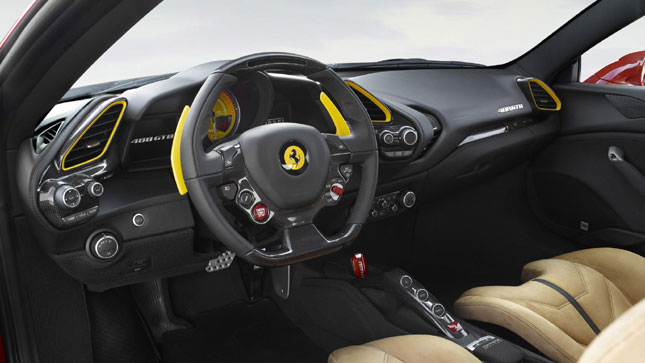 Ferrari 70th anniversary