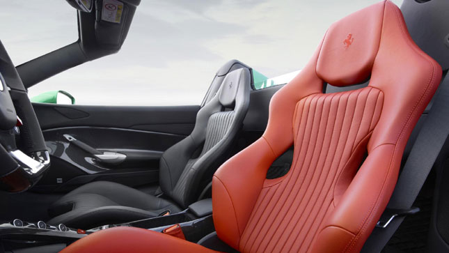 Ferrari 70th anniversary