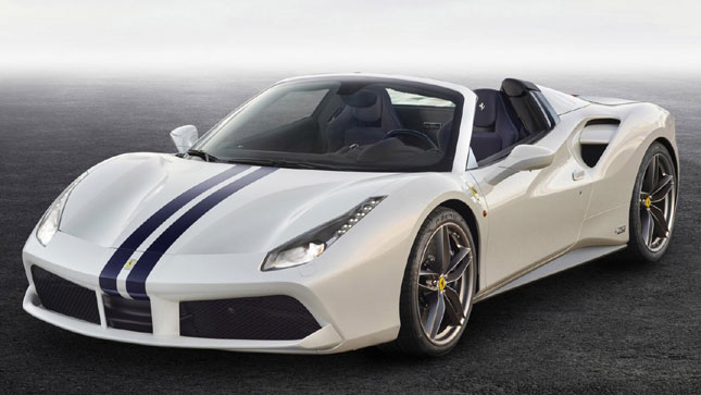 Ferrari 70th anniversary