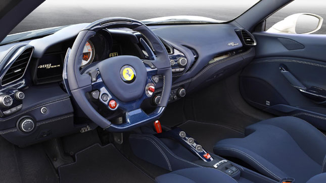 Ferrari 70th anniversary