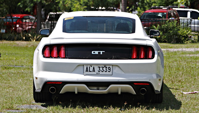 Ford Mustang GT Premium