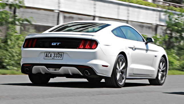 Ford Mustang GT Premium