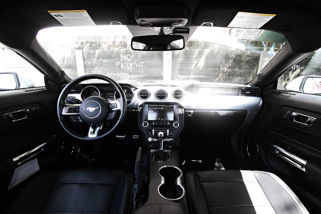 Ford Mustang GT Premium