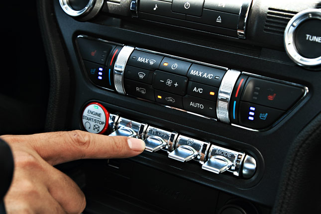 Ford Mustang GT Premium