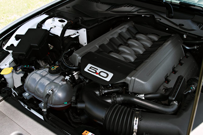 Ford Mustang GT Premium