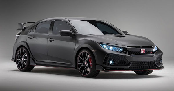 Honda reminds us why it's an aftermarket beast