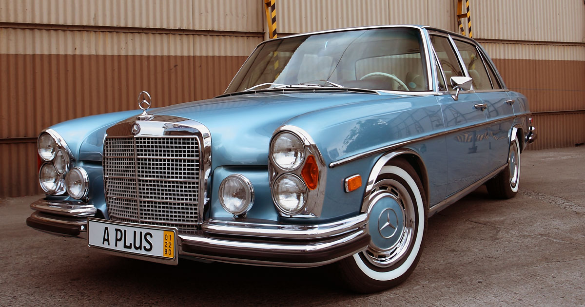 Vintage Vehicle Regulation Act, vintage cars, classic cars