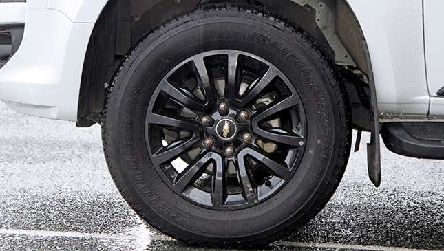 Chevrolet Trailblazer review