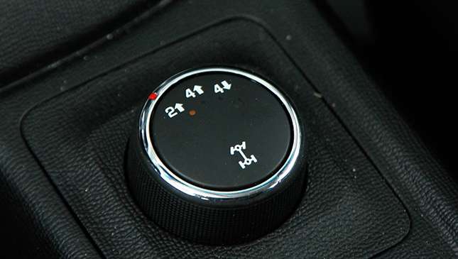 Chevrolet Trailblazer review