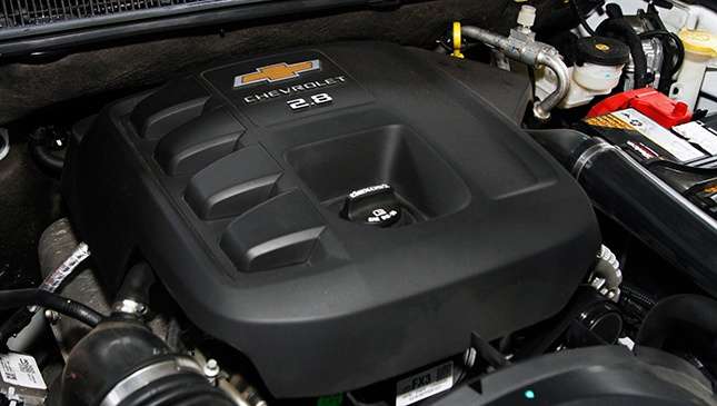 Chevrolet Trailblazer review