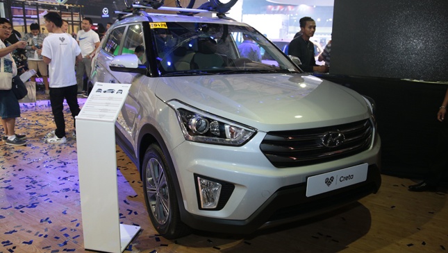Hyundai Creta