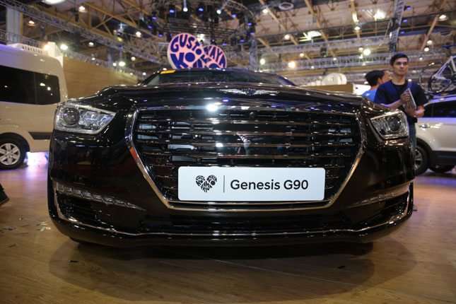 Genesis G90