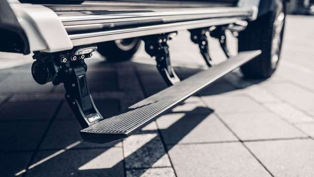 Mercedes-Maybach G650 Landaulet