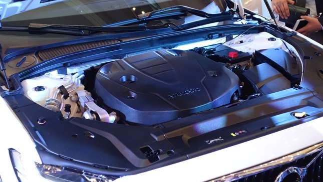 Volvo V90 Cross Country