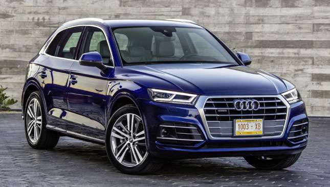 Audi Q5