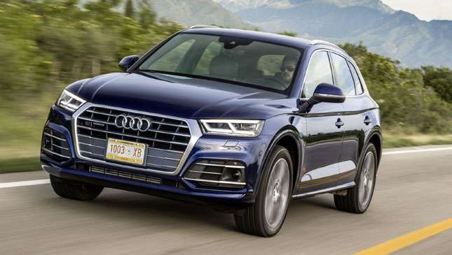 Audi Q5