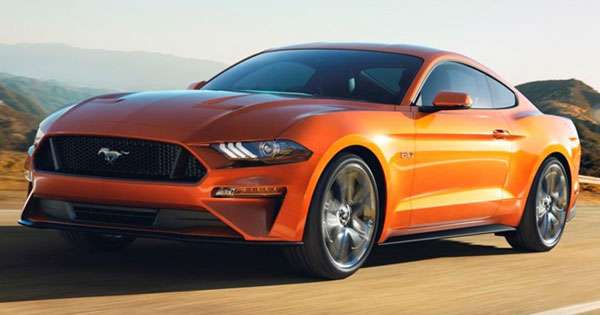 Ford Mustang used cars