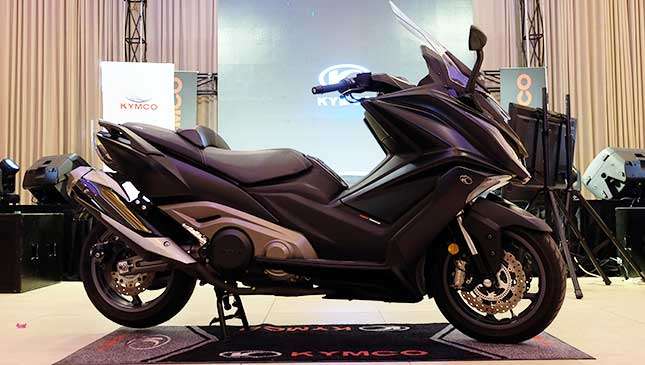 Kymco 500cc hot sale