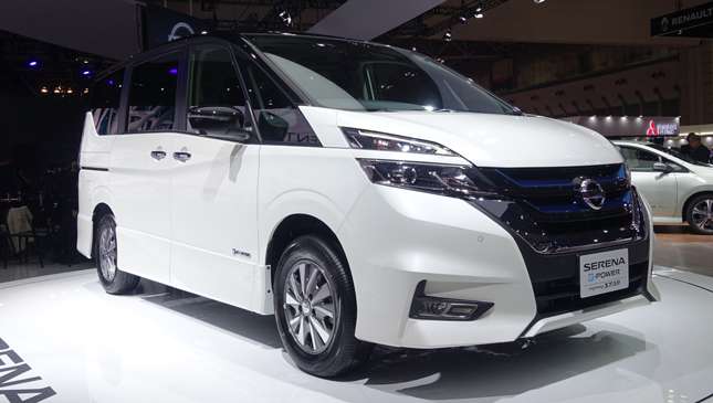 Nissan Serena e-Power