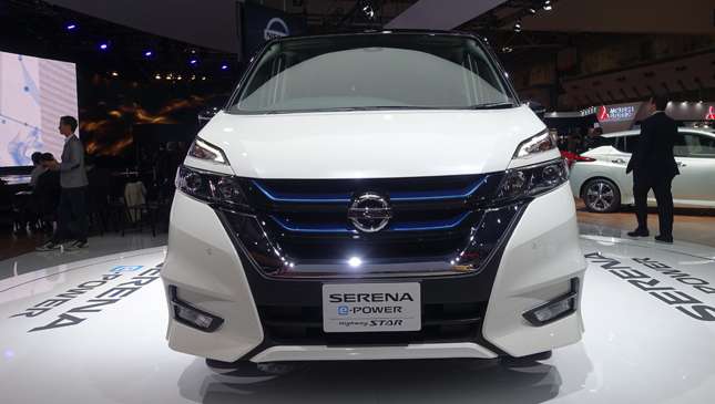 Nissan Serena e-Power