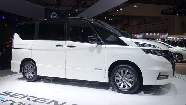 Nissan Serena e-Power