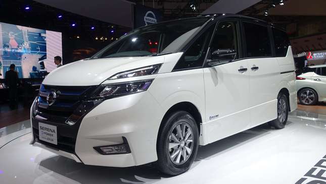 Nissan Serena e-Power
