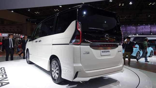 Nissan Serena e-Power