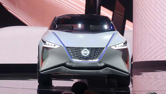 Nissan IMx Concept