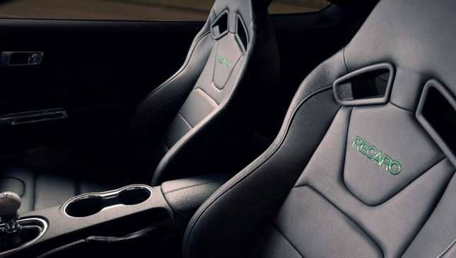 Ford Mustang Bullitt 2019