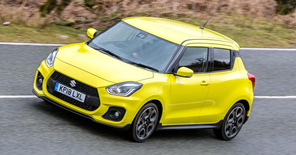 Suzuki Swift Sport 2018: specs, review, and photos