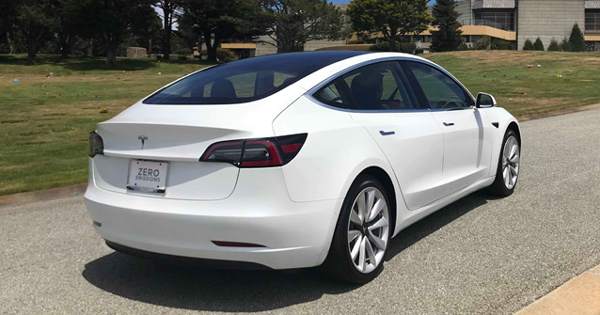 Electric dream: A brief stint with the Tesla Model 3 and S